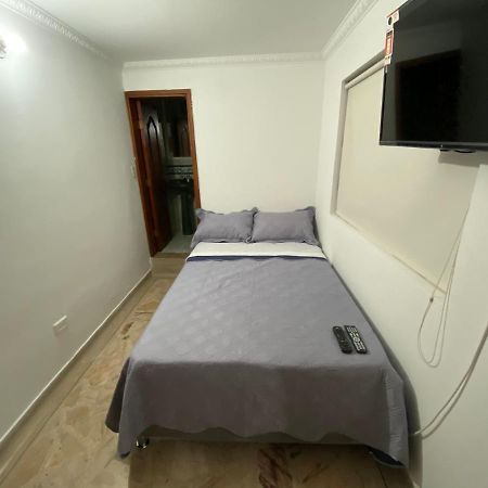 Santa Ana Luxury Rentals Hotel โบโกตา ภายนอก รูปภาพ
