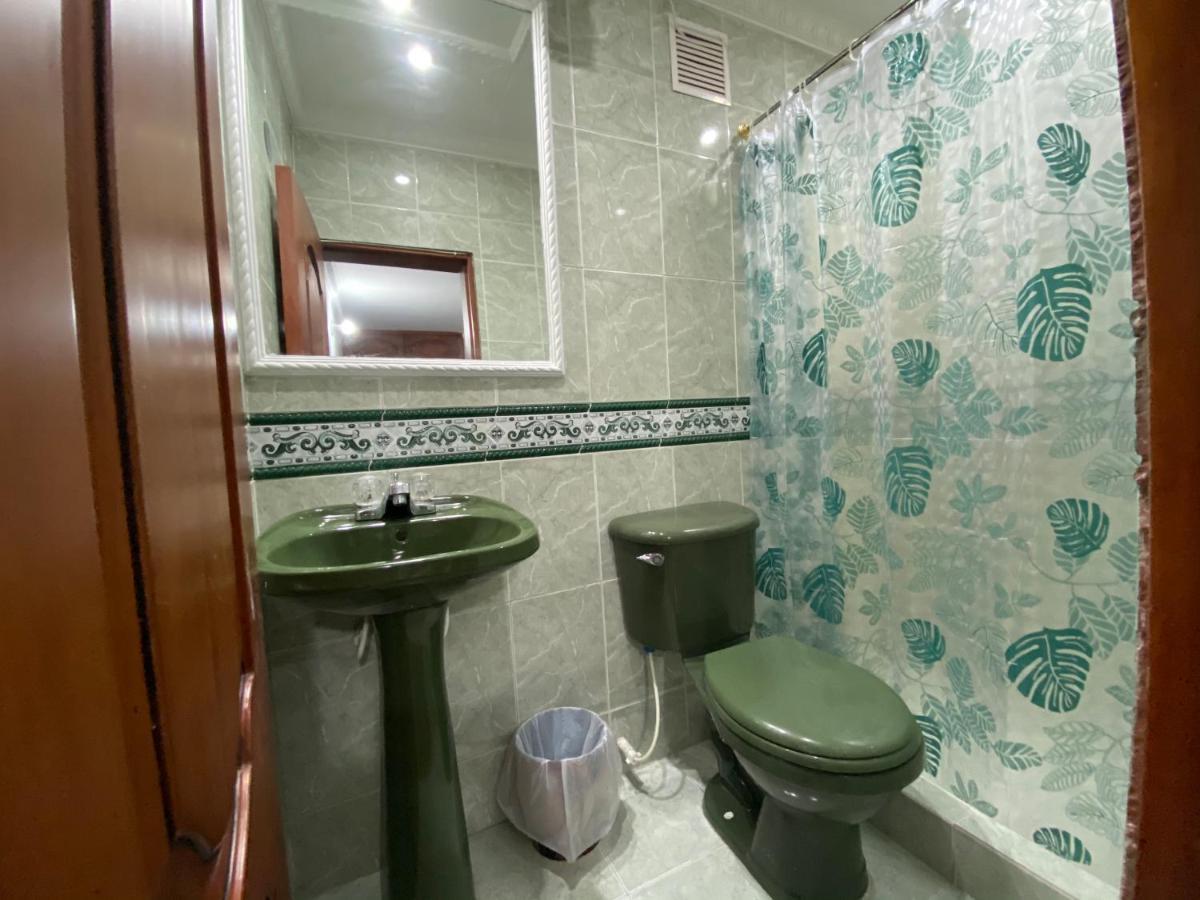 Santa Ana Luxury Rentals Hotel โบโกตา ภายนอก รูปภาพ