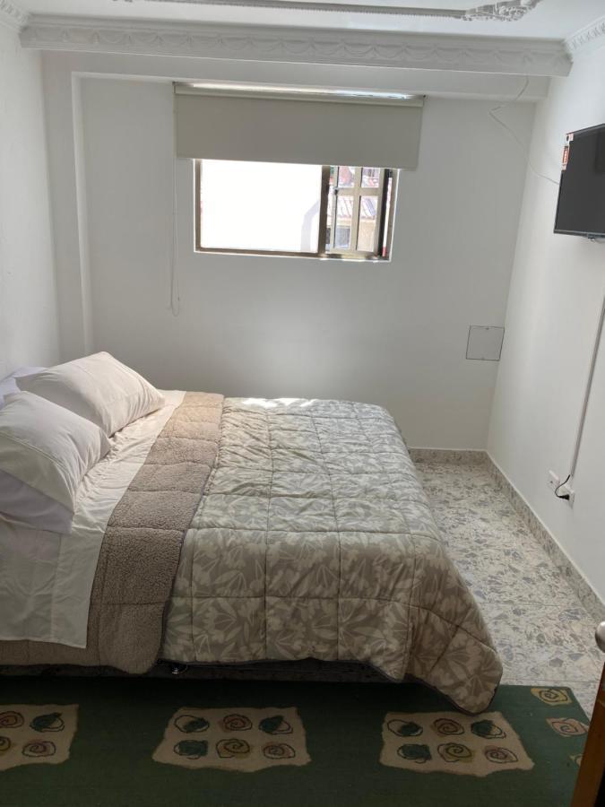 Santa Ana Luxury Rentals Hotel โบโกตา ภายนอก รูปภาพ