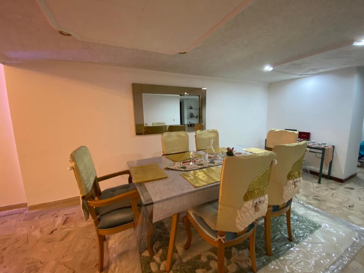 Santa Ana Luxury Rentals Hotel โบโกตา ภายนอก รูปภาพ