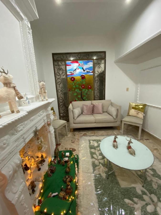 Santa Ana Luxury Rentals Hotel โบโกตา ภายนอก รูปภาพ