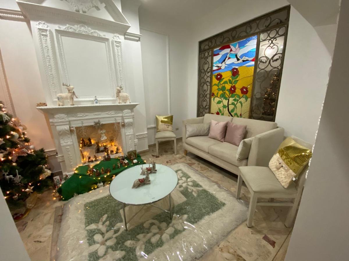 Santa Ana Luxury Rentals Hotel โบโกตา ภายนอก รูปภาพ