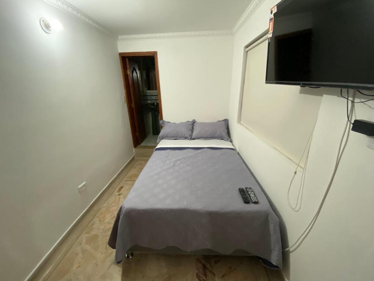 Santa Ana Luxury Rentals Hotel โบโกตา ภายนอก รูปภาพ