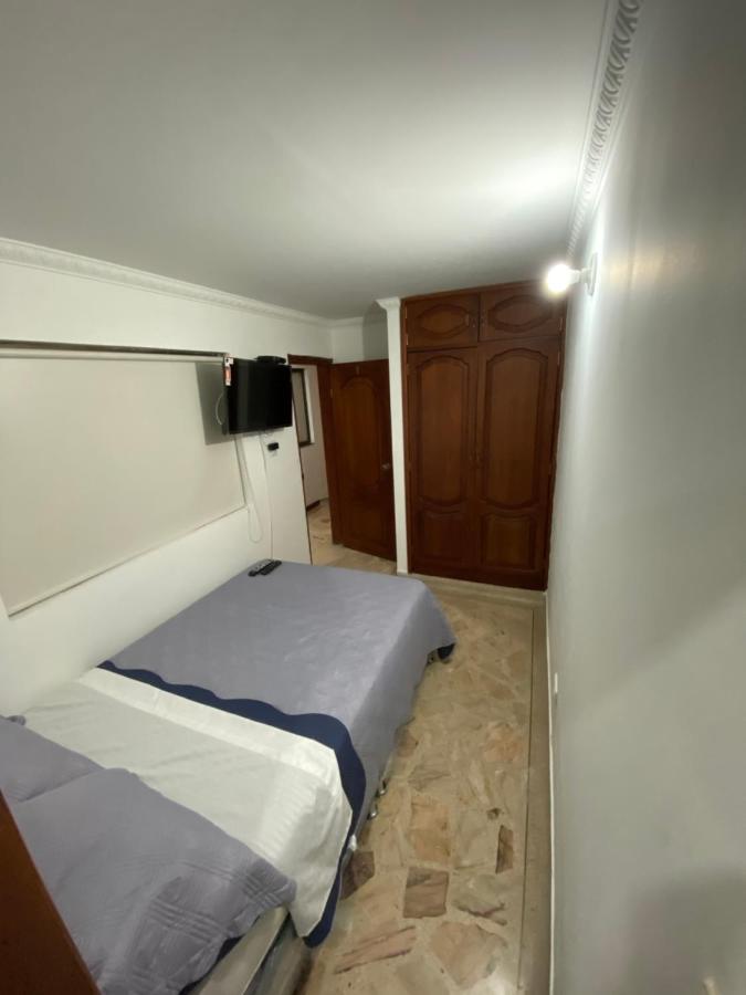 Santa Ana Luxury Rentals Hotel โบโกตา ภายนอก รูปภาพ