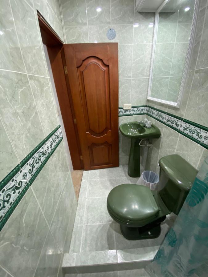 Santa Ana Luxury Rentals Hotel โบโกตา ภายนอก รูปภาพ