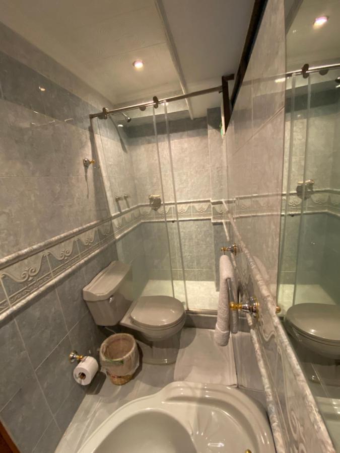 Santa Ana Luxury Rentals Hotel โบโกตา ภายนอก รูปภาพ