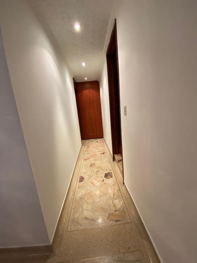 Santa Ana Luxury Rentals Hotel โบโกตา ภายนอก รูปภาพ