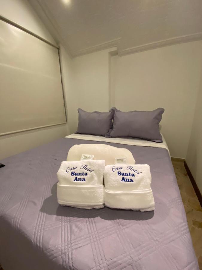 Santa Ana Luxury Rentals Hotel โบโกตา ภายนอก รูปภาพ