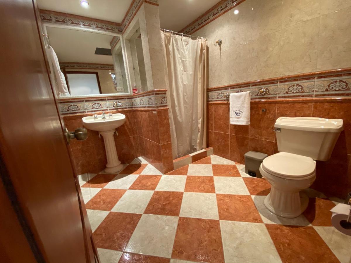 Santa Ana Luxury Rentals Hotel โบโกตา ภายนอก รูปภาพ