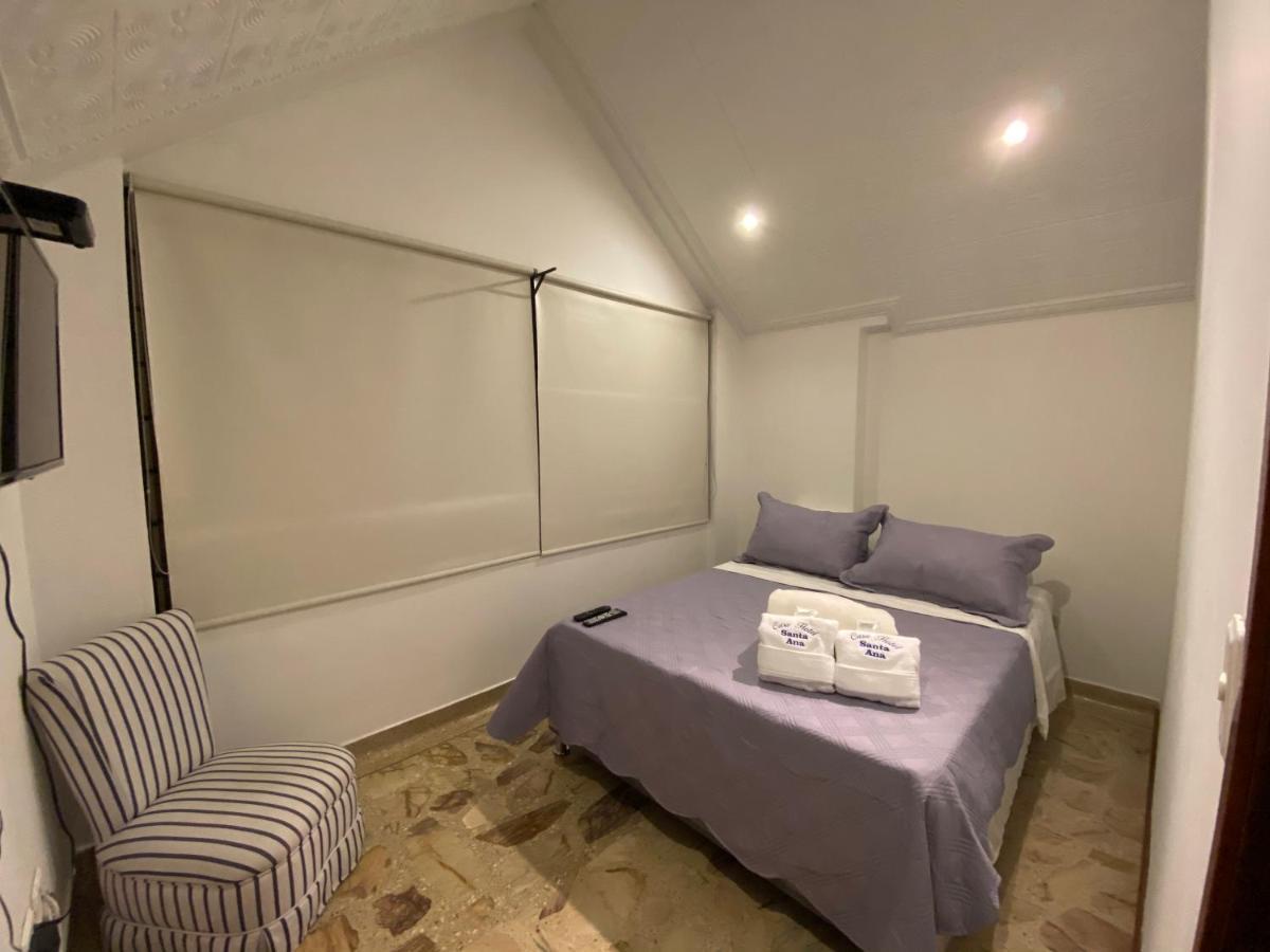 Santa Ana Luxury Rentals Hotel โบโกตา ภายนอก รูปภาพ