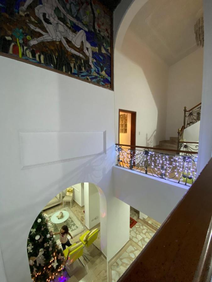 Santa Ana Luxury Rentals Hotel โบโกตา ภายนอก รูปภาพ