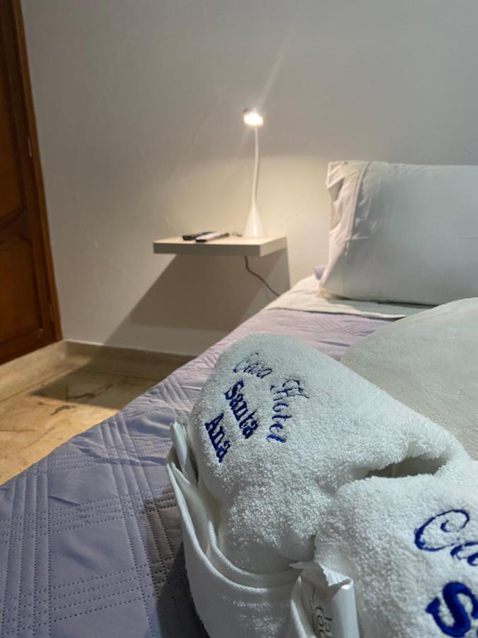 Santa Ana Luxury Rentals Hotel โบโกตา ภายนอก รูปภาพ