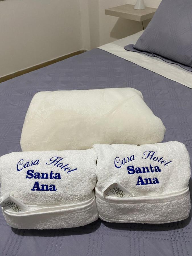 Santa Ana Luxury Rentals Hotel โบโกตา ภายนอก รูปภาพ